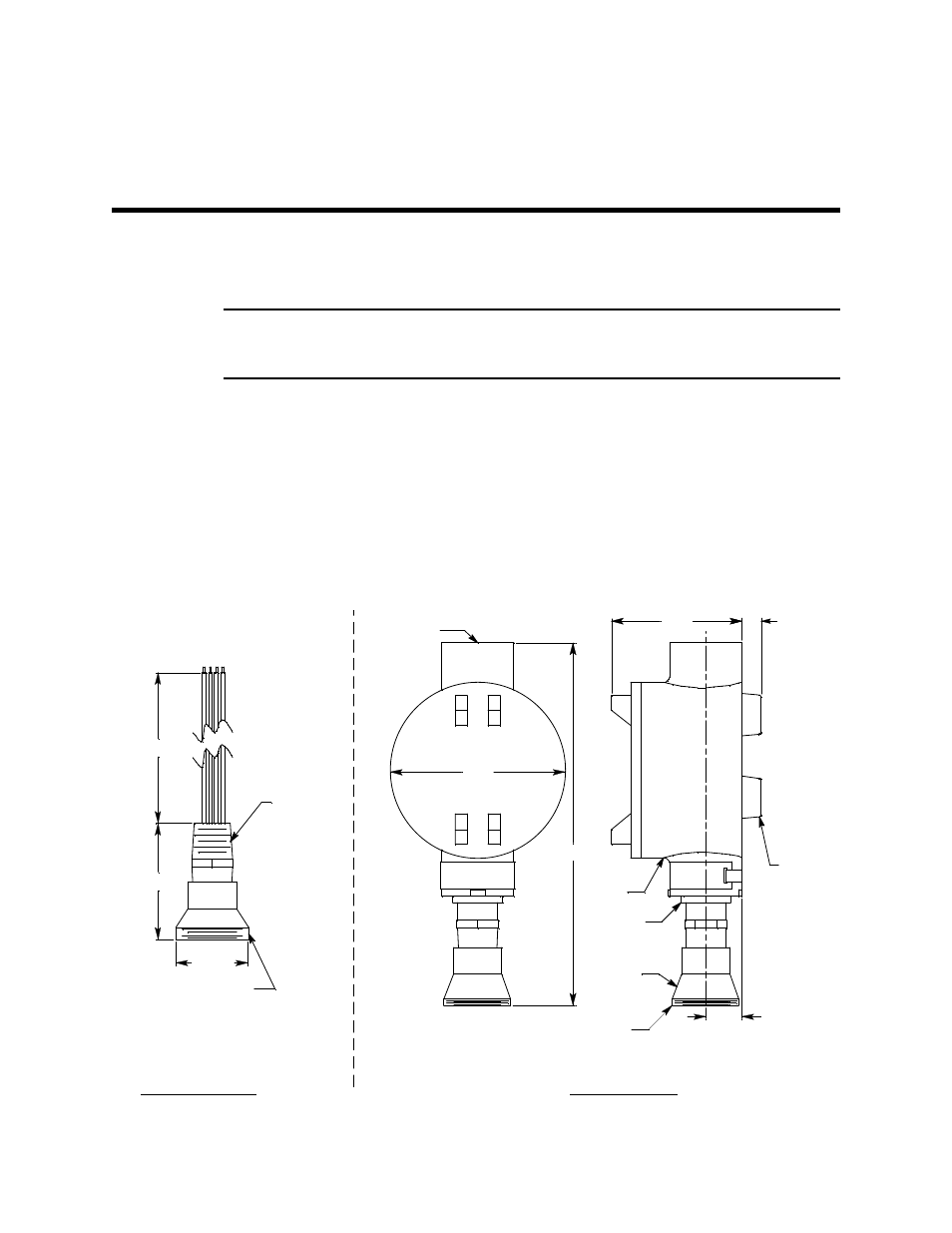 Installation, 1001rk, Mounting the hydrogen detector | RKI Instruments 61-1001RK User Manual | Page 7 / 15