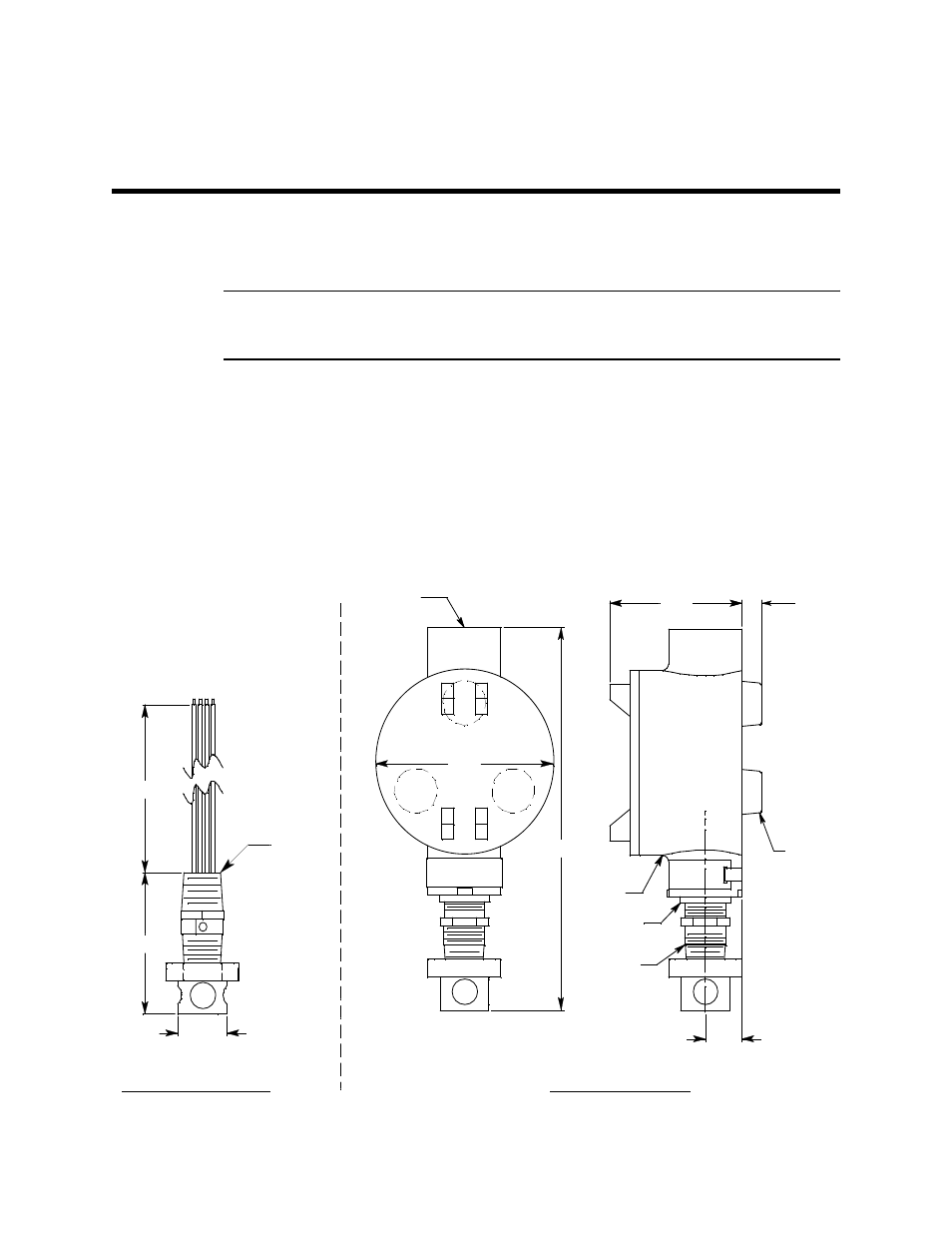 Installation, Mounting the hydrogen detector | RKI Instruments 61-1001RK-05 User Manual | Page 7 / 15