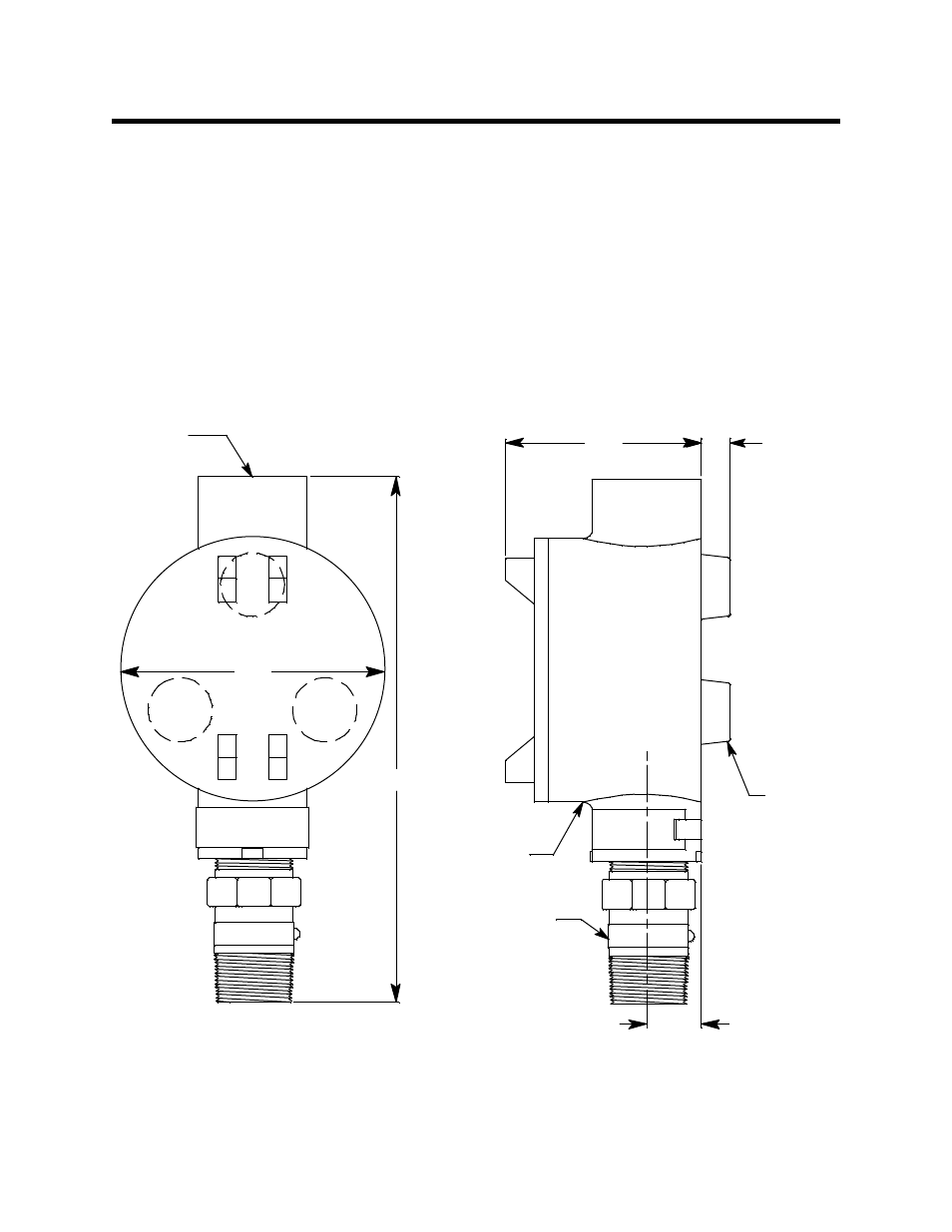 Installation | RKI Instruments 61-0192RK User Manual | Page 7 / 15