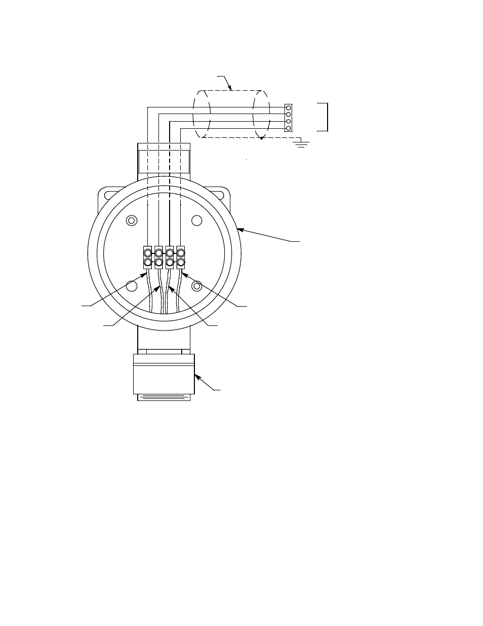Controller lel detector terminals | RKI Instruments 61-1007RKSS User Manual | Page 10 / 18