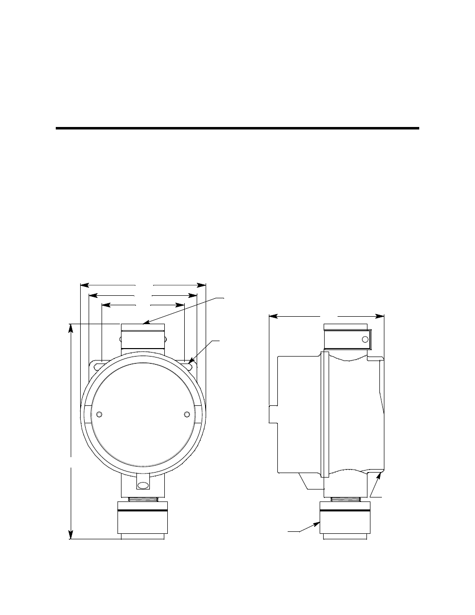 Installation | RKI Instruments 61-1007RKSS User Manual | Page 8 / 18