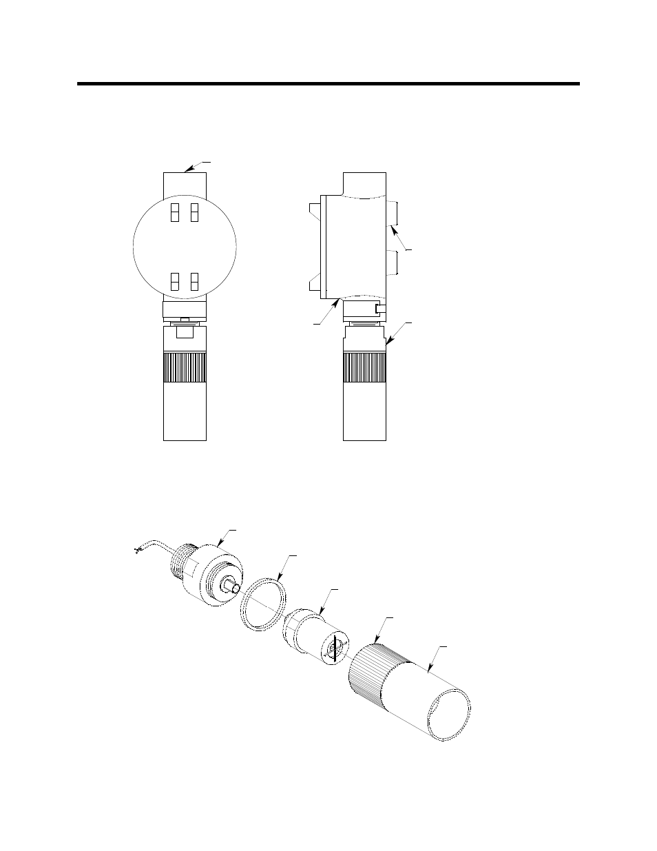 Description, 2300rk toxic detector | RKI Instruments 65-2301RK User Manual | Page 7 / 20