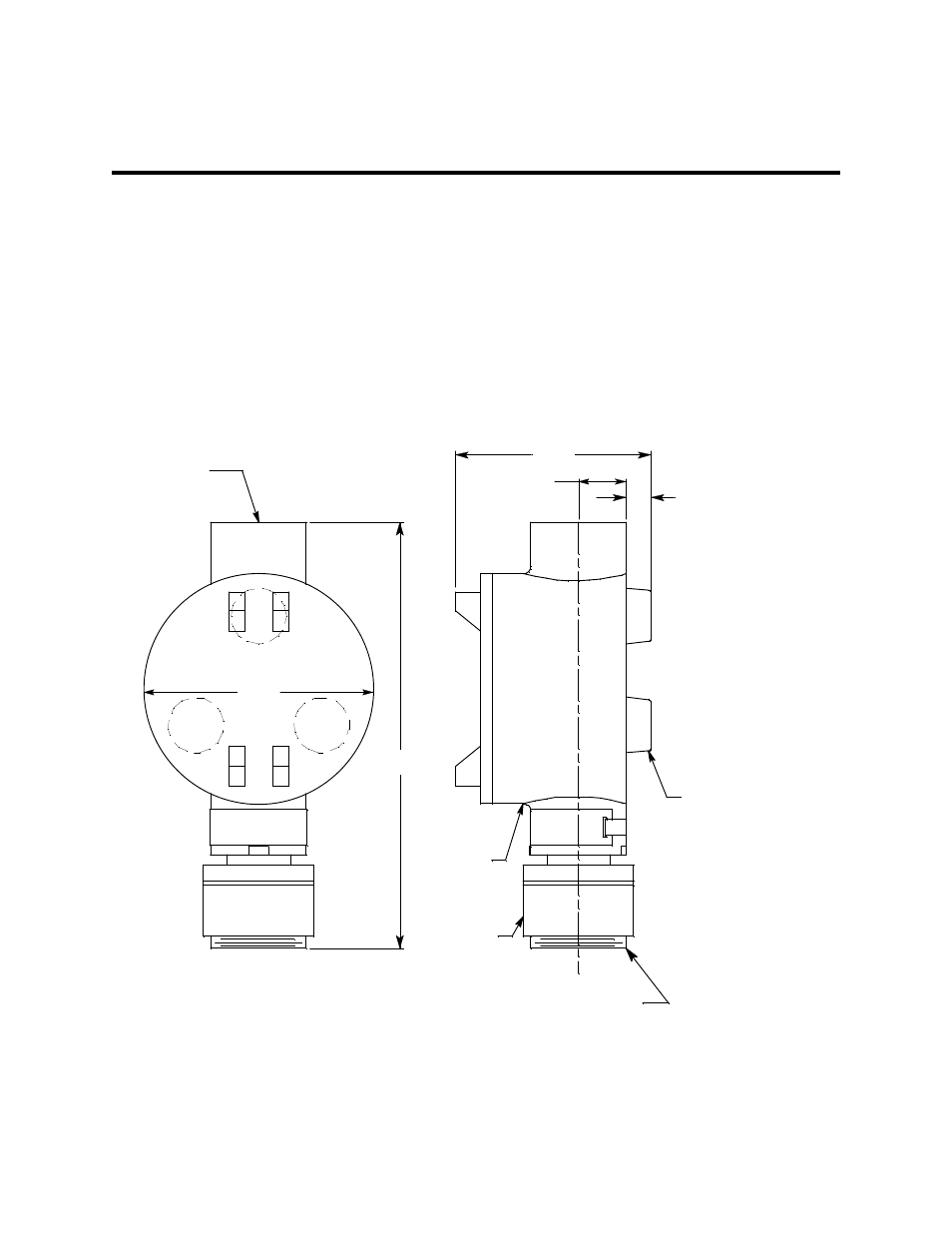 Installation | RKI Instruments 65-2321RK User Manual | Page 9 / 19