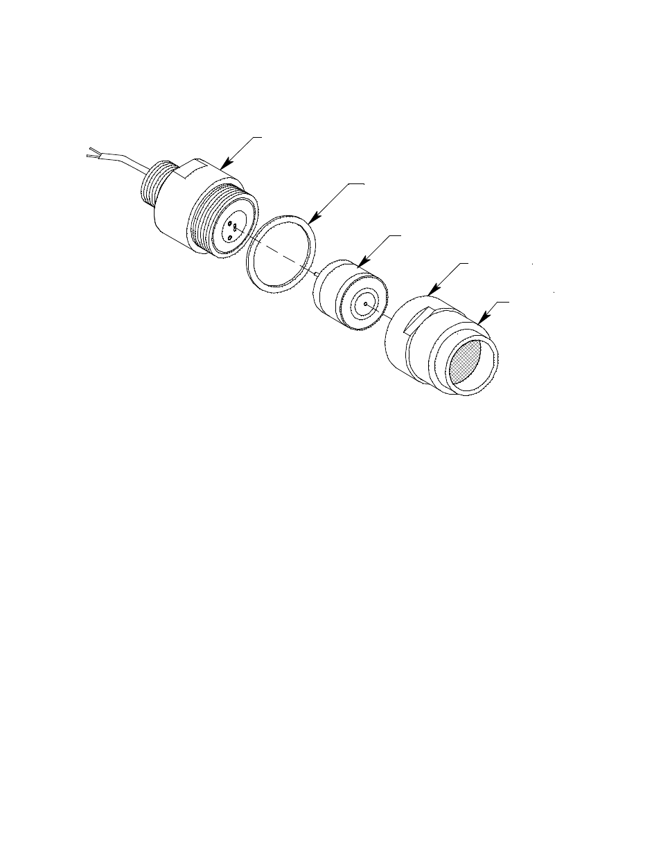 Oxygen detector | RKI Instruments 65-2322RK User Manual | Page 7 / 19