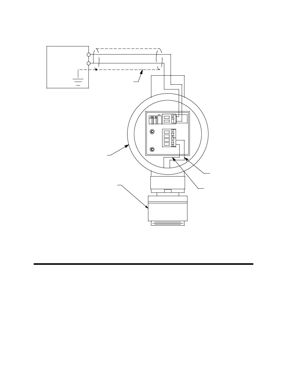 Start up, Introducing incoming power, Black | Red controller, Cable shield, J-box h2s detector | RKI Instruments 65-2330RK User Manual | Page 11 / 19