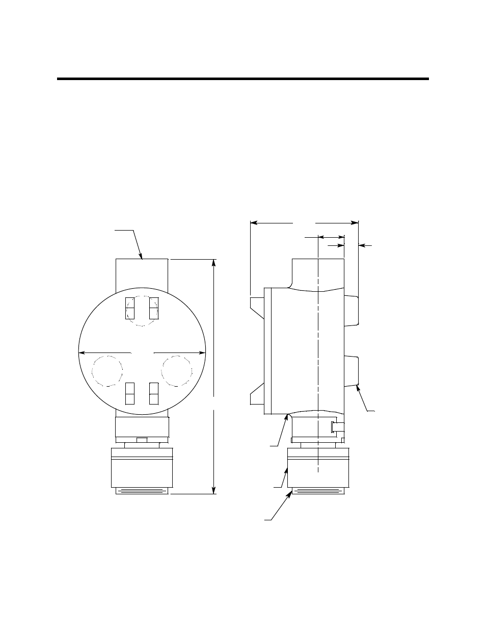 Installation | RKI Instruments 65-2330RK User Manual | Page 9 / 19