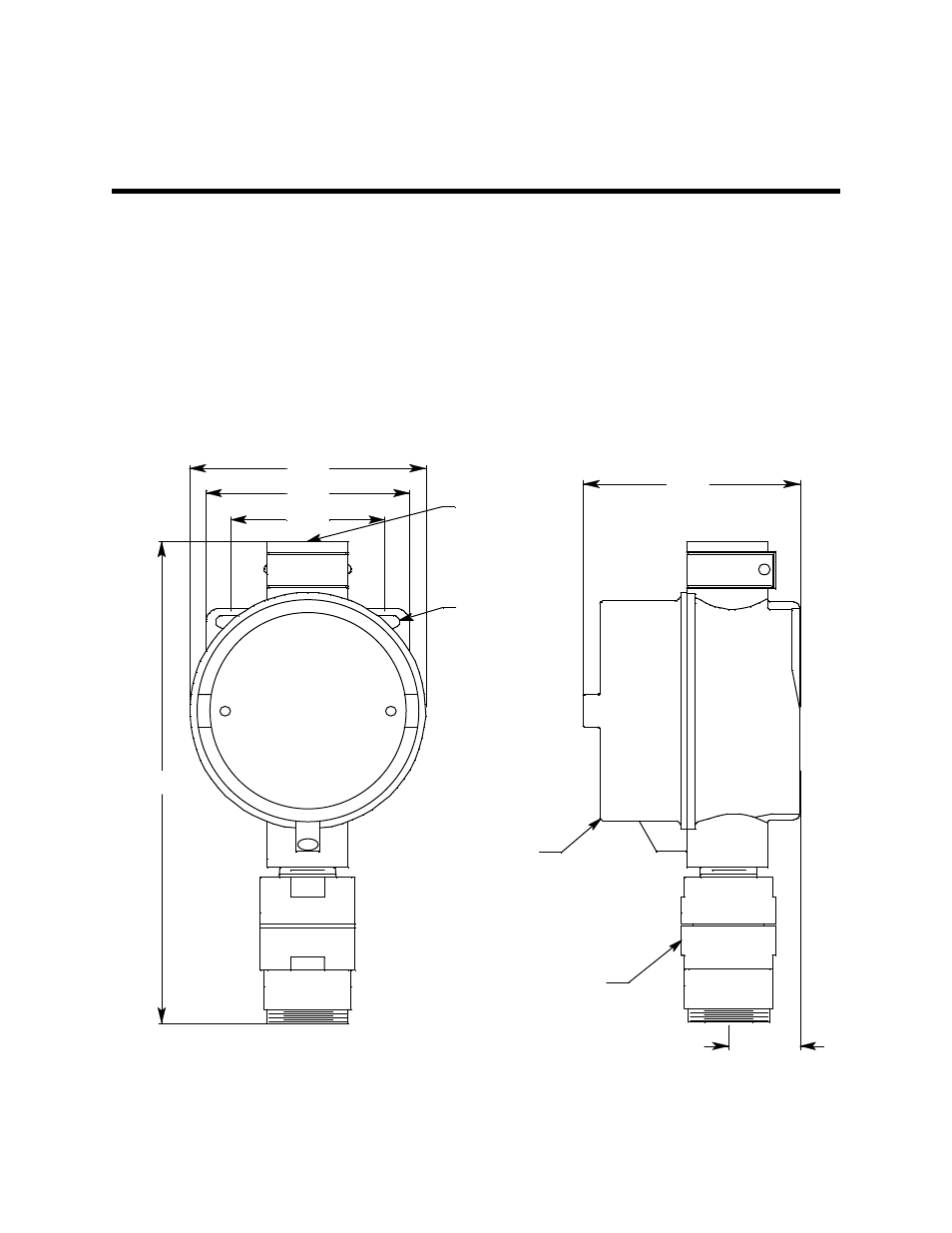 Installation | RKI Instruments 65-2336RKSS User Manual | Page 9 / 20