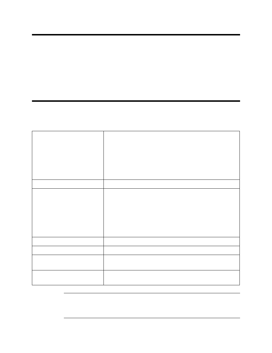 Overview, Specifications | RKI Instruments 65-2340RK User Manual | Page 5 / 22