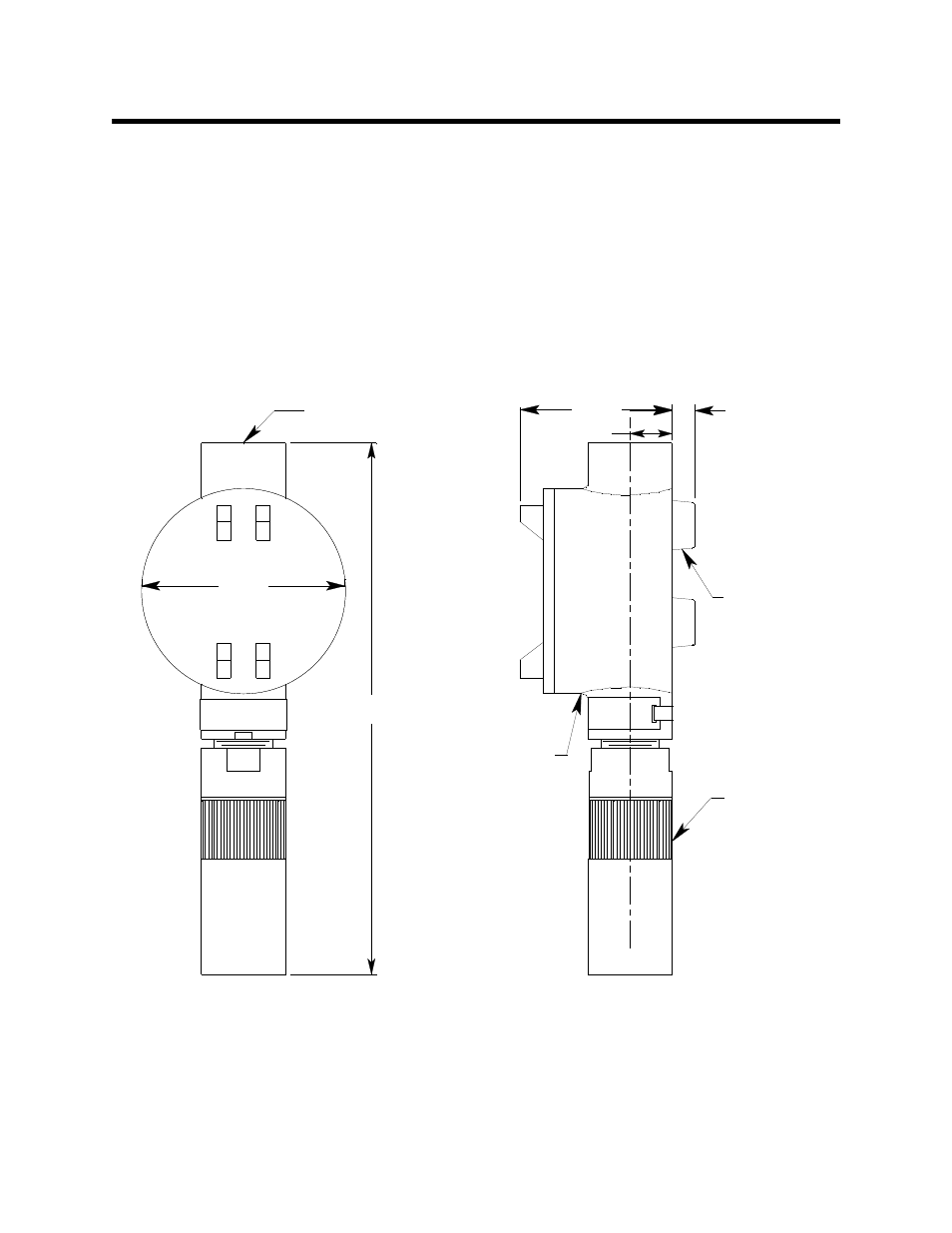 Installation | RKI Instruments 65-2340RK User Manual | Page 9 / 22