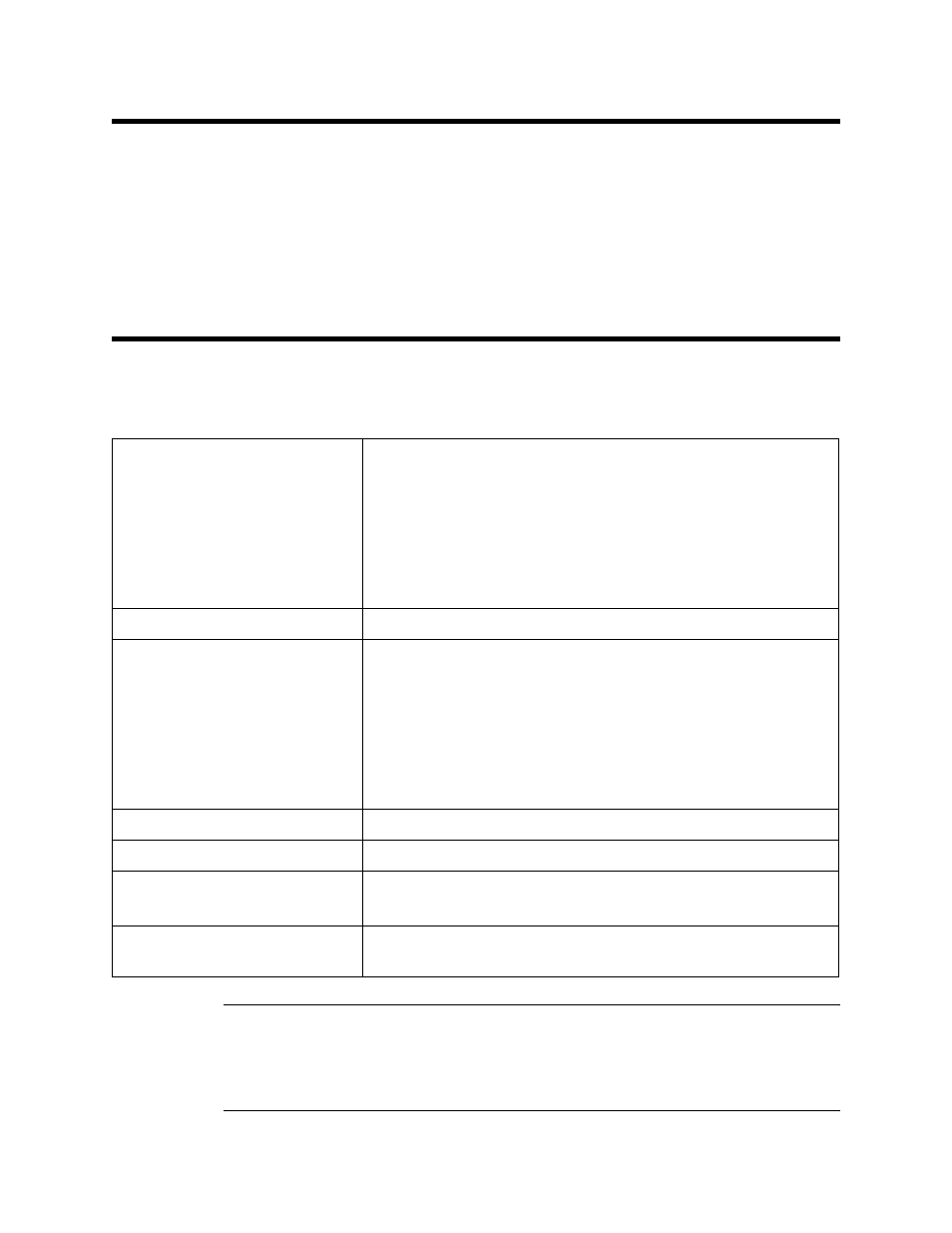 Overview, Specifications | RKI Instruments 65-2340RKSS User Manual | Page 5 / 22