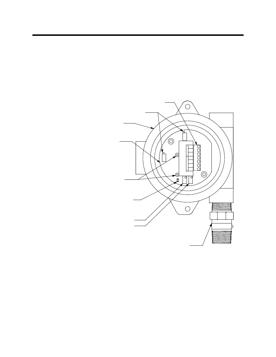 Description, Infrared lel detector | RKI Instruments 65-2390RK User Manual | Page 6 / 19
