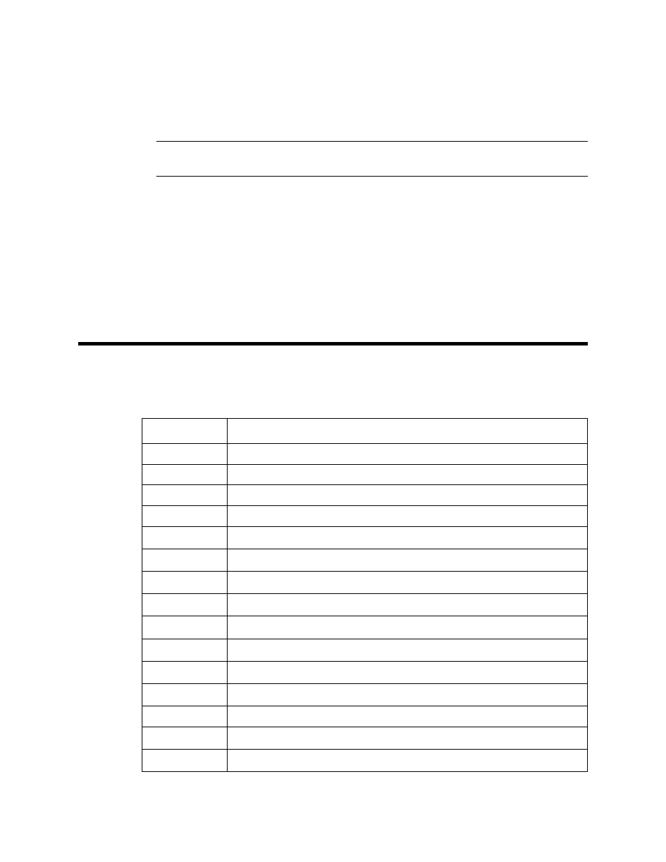 Parts list, Returning to normal operation | RKI Instruments 65-2391RK User Manual | Page 19 / 20