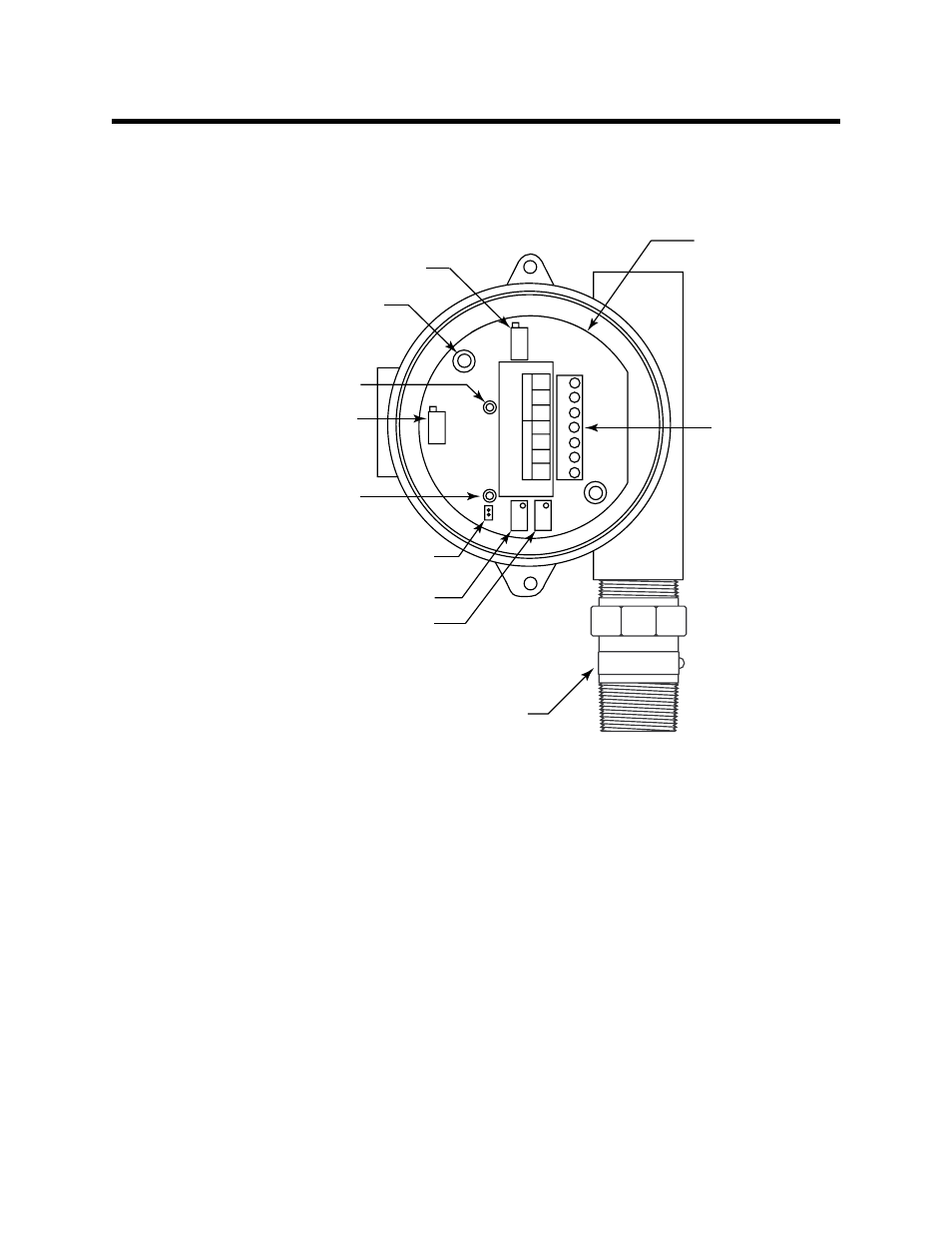 Description, Infrared co, Detector | RKI Instruments 65-2391RK User Manual | Page 6 / 20