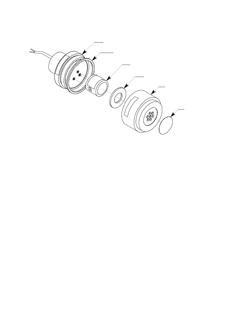 RKI Instruments 65-2397RK User Manual | Page 7 / 22