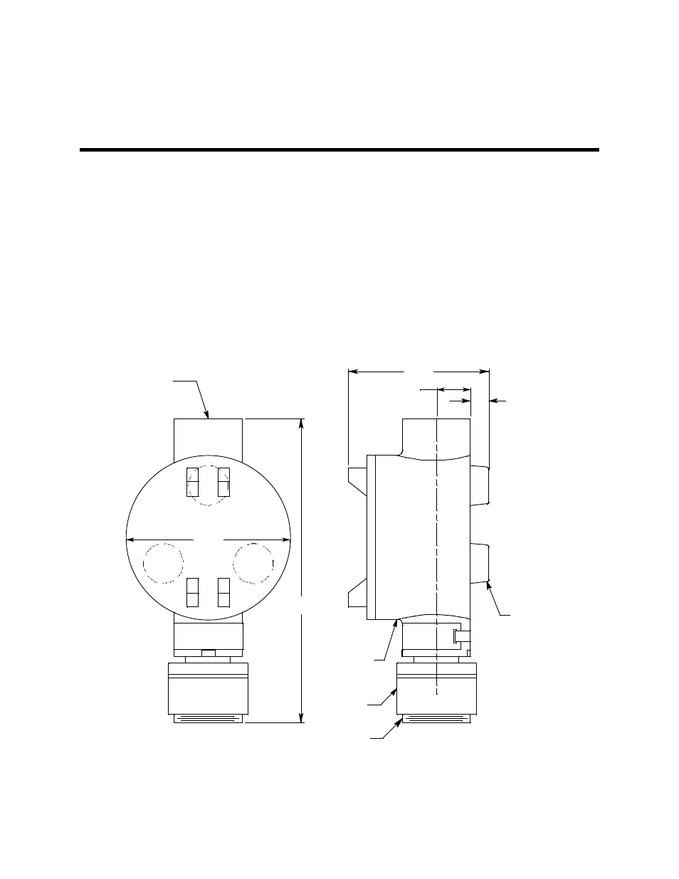 Installation | RKI Instruments 65-2398RK User Manual | Page 9 / 22