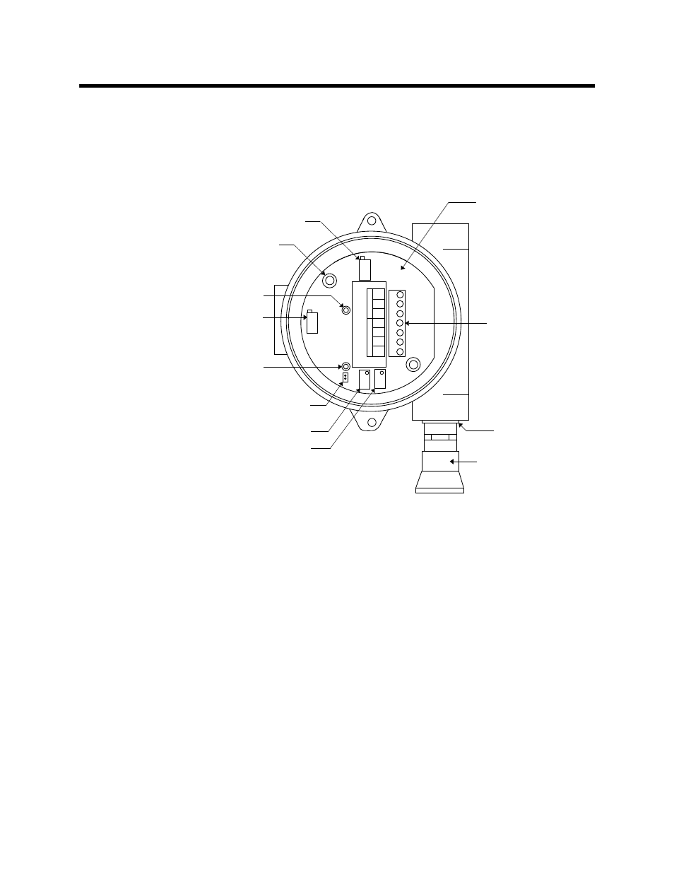Description, Combustible gas detector | RKI Instruments 65-2400RK User Manual | Page 6 / 20