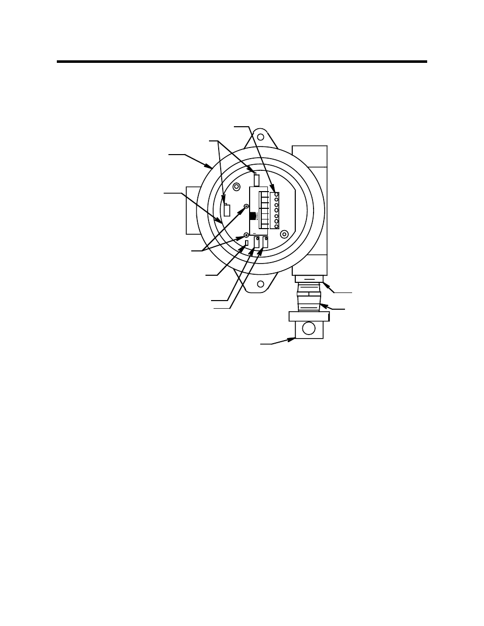 Description, Combustible gas detector | RKI Instruments 65-2400RK-05 User Manual | Page 2 / 14
