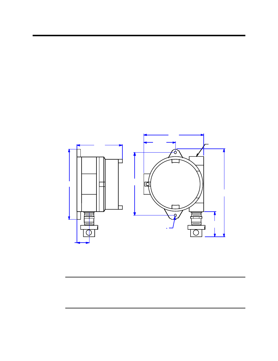 Installation | RKI Instruments 65-2400RK-05 User Manual | Page 5 / 14