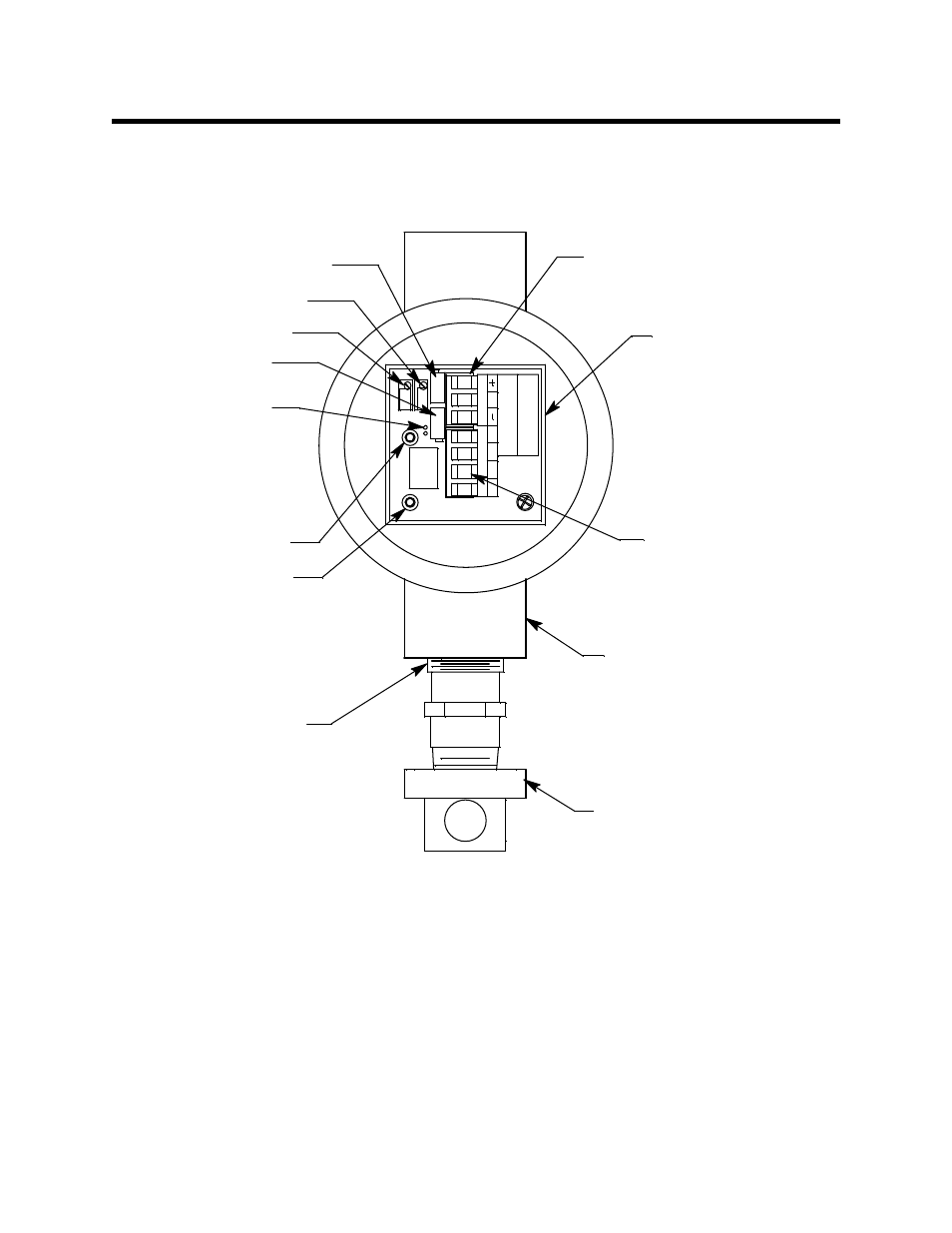 Description, Combustible gas detector | RKI Instruments 65-2405RK-05 User Manual | Page 6 / 19