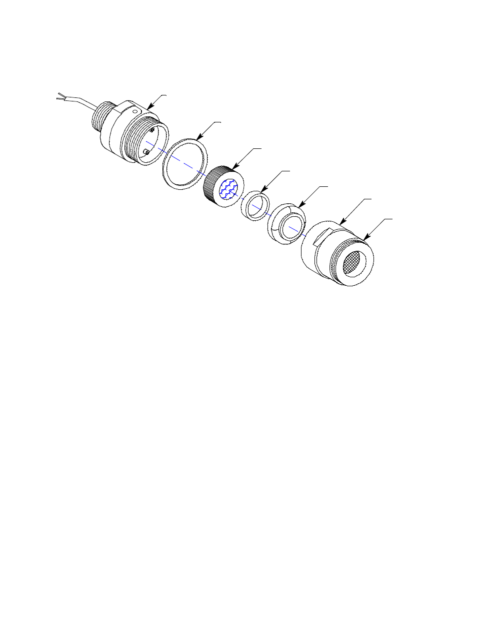 S detector | RKI Instruments 65-2427RK-05 User Manual | Page 7 / 17