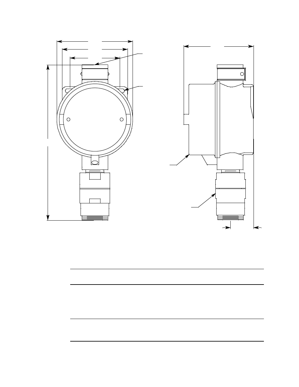 J-box h2s detector | RKI Instruments 65-2427RKSS-05 User Manual | Page 9 / 18