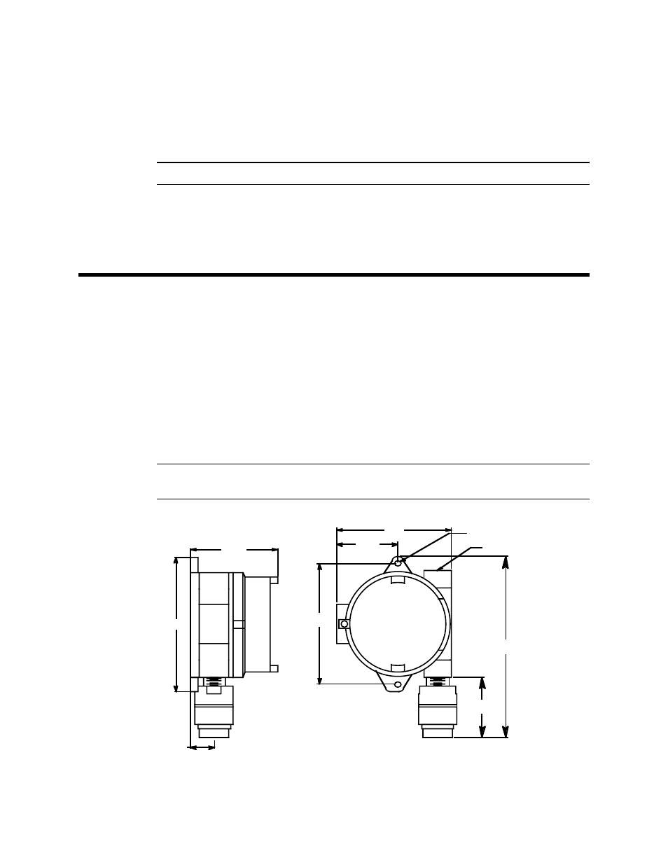 Installation | RKI Instruments 65-2432RK User Manual | Page 7 / 18
