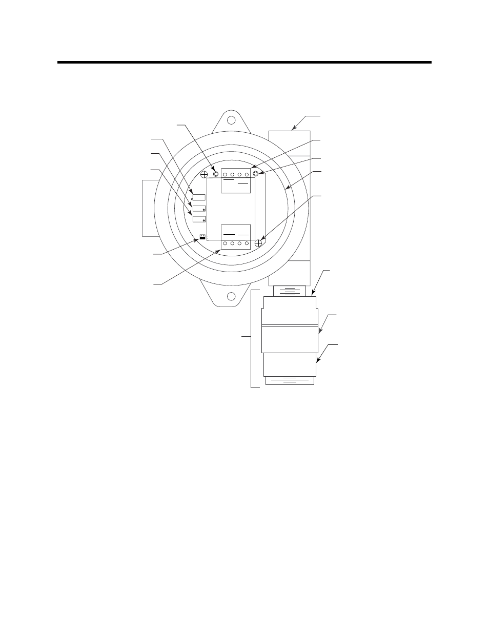 Description, Co detector | RKI Instruments 65-2432RK-05 User Manual | Page 6 / 20