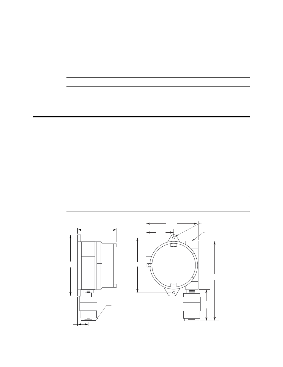 Installation | RKI Instruments 65-2432RK-05 User Manual | Page 8 / 20