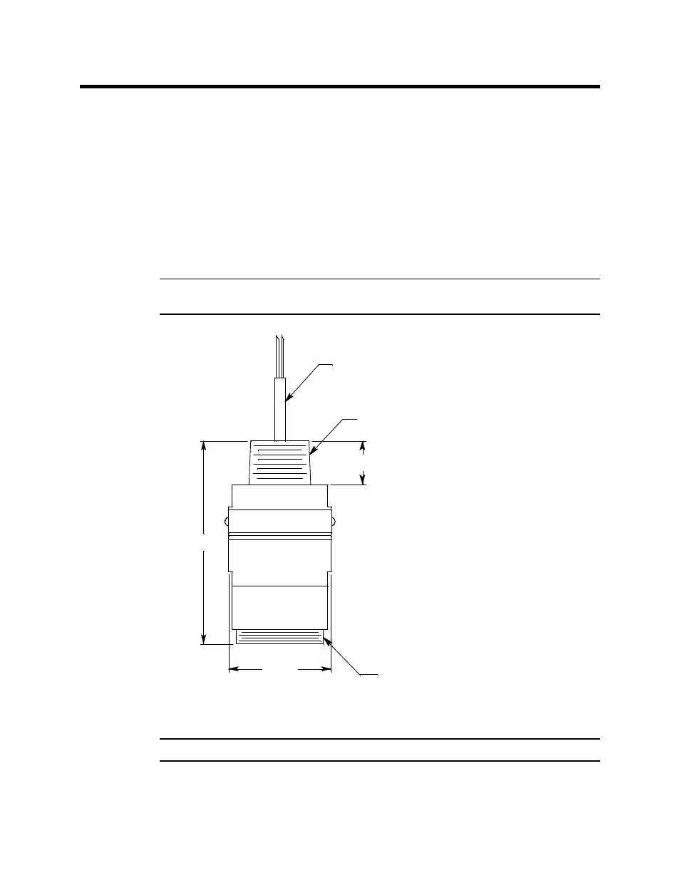 Installation | RKI Instruments 65-2433RK-05 User Manual | Page 7 / 16