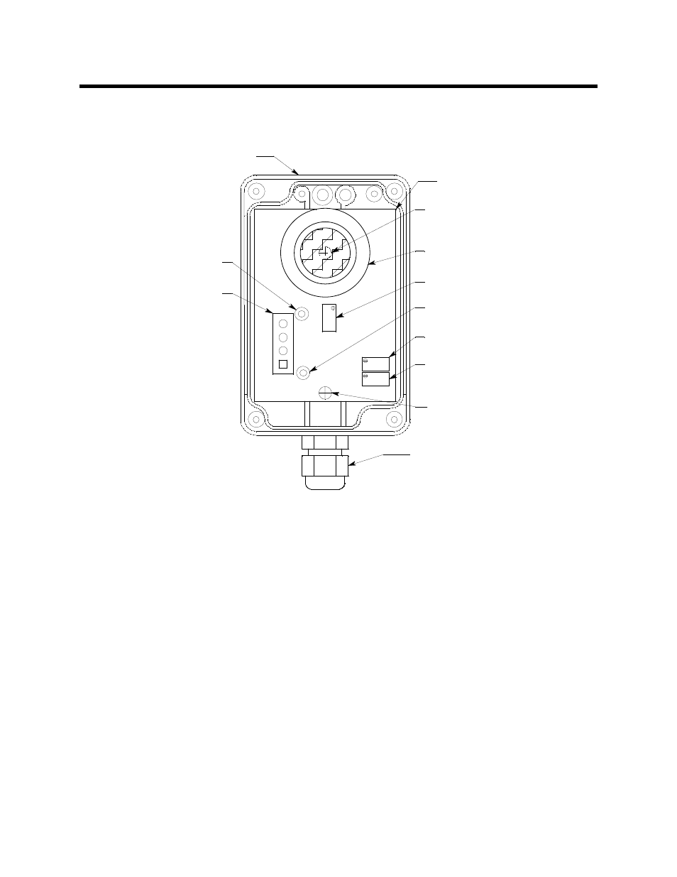 Description, Co sensor, Charcoal filter | Amplifier pcb | RKI Instruments 65-2434RK User Manual | Page 6 / 17