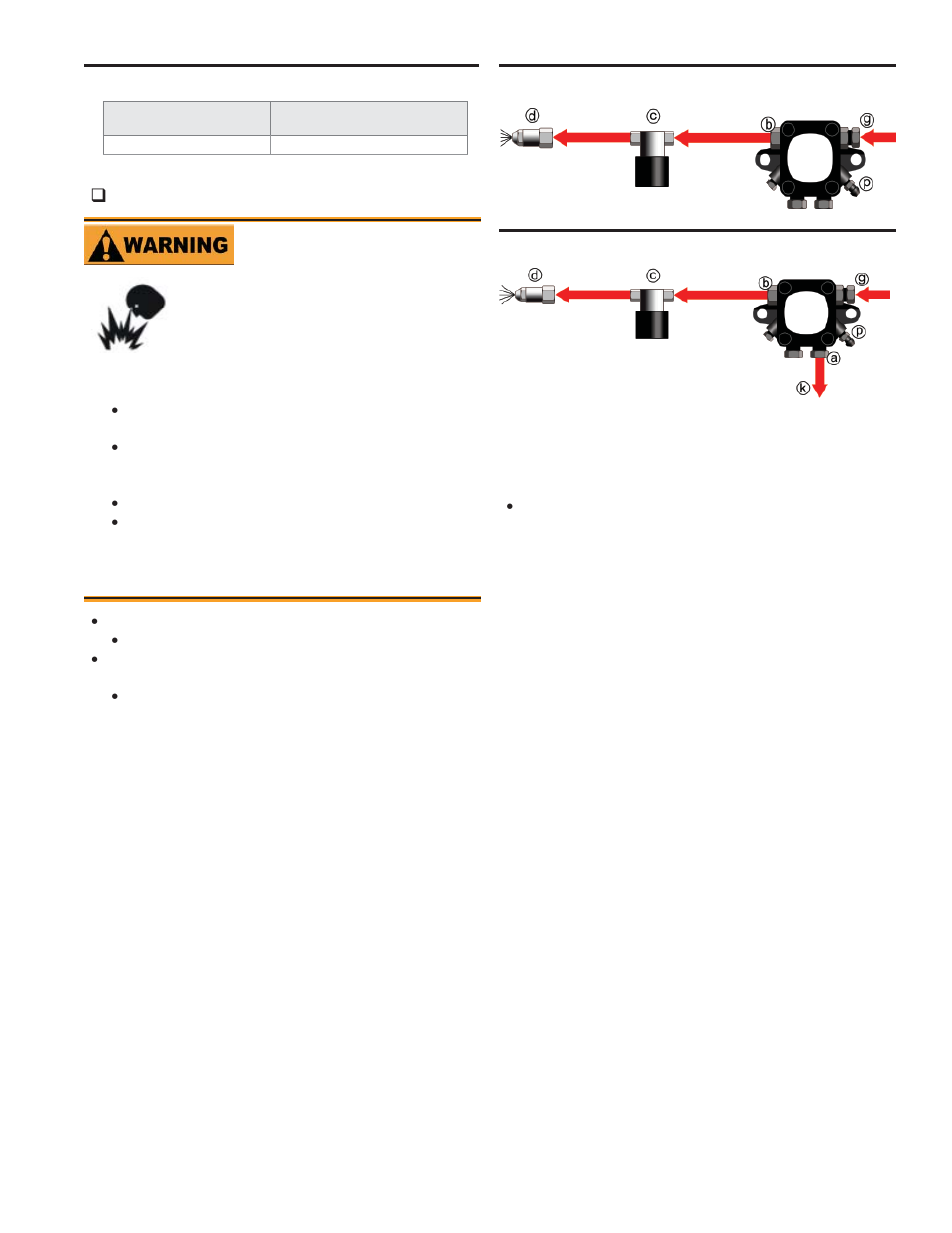 Beckett CF1000 User Manual | Page 11 / 20