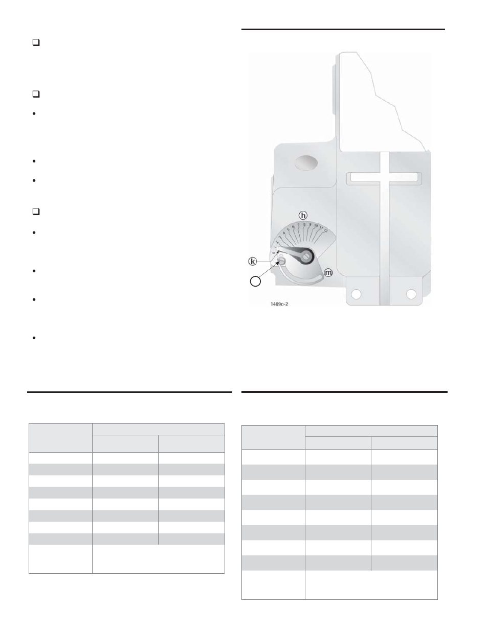 Beckett CF1000 User Manual | Page 14 / 20