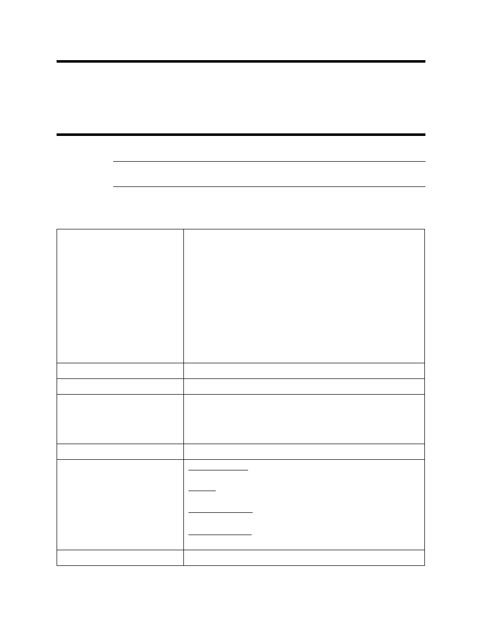 Overview, Specifications | RKI Instruments 65-2480RK User Manual | Page 5 / 46
