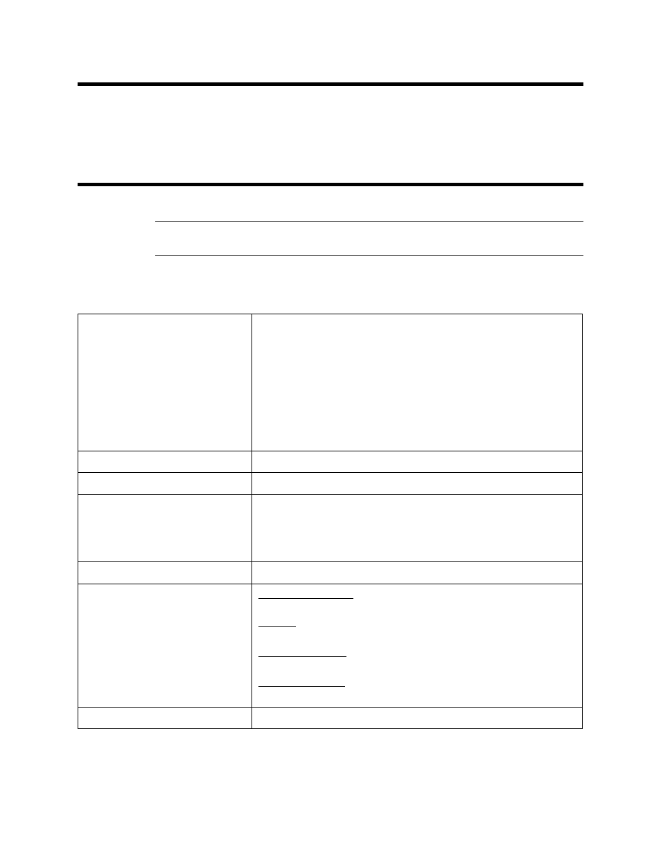 Overview, Specifications | RKI Instruments 65-2483RK User Manual | Page 5 / 38