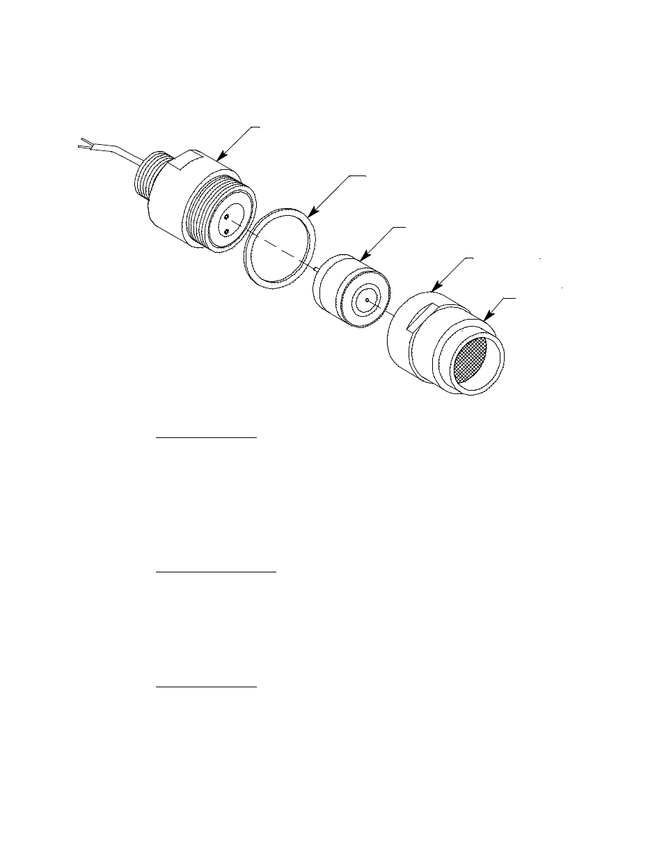 RKI Instruments 65-2483RK User Manual | Page 8 / 38