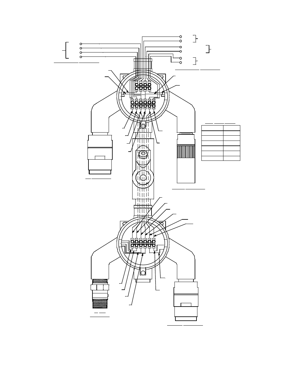Figure 13: wiring for ir lel/o | RKI Instruments 65-2484RK User Manual | Page 22 / 43