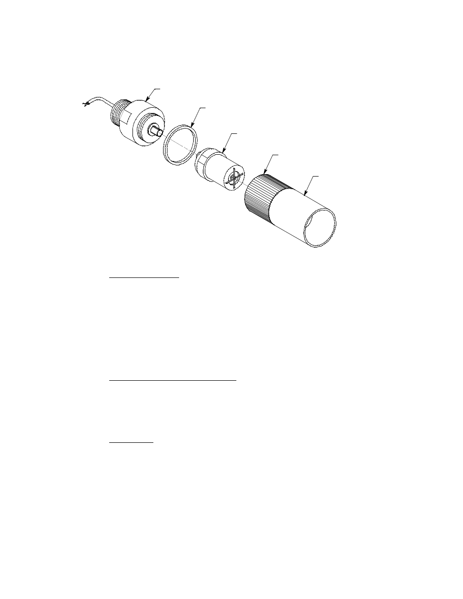 Conduit seal | RKI Instruments 65-2484RK-06 User Manual | Page 10 / 30