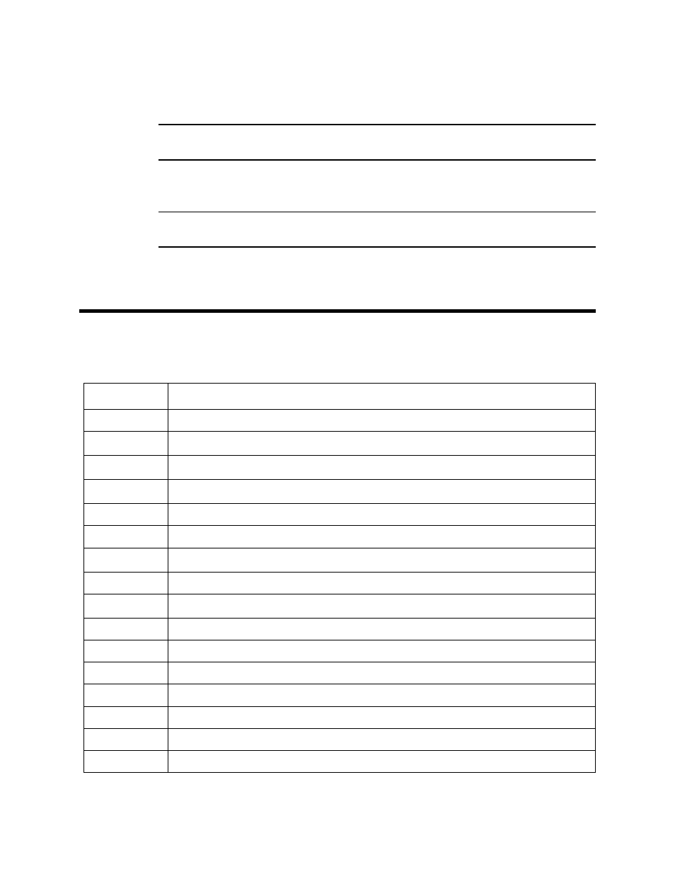 Parts list | RKI Instruments 65-2485RK-02 User Manual | Page 24 / 25