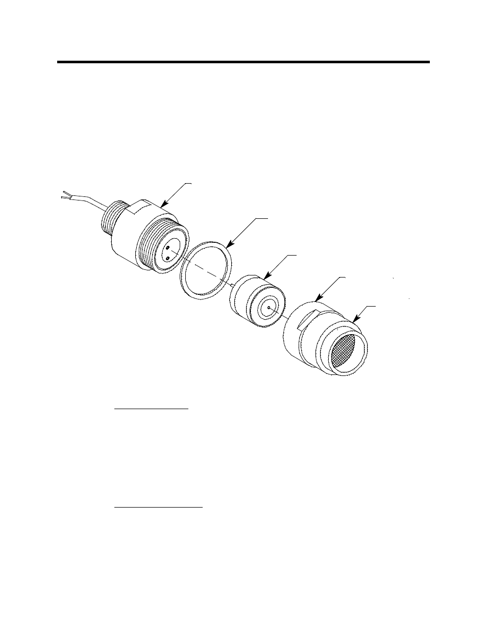 Description, Detectors | RKI Instruments 65-2485RK-02 User Manual | Page 6 / 25