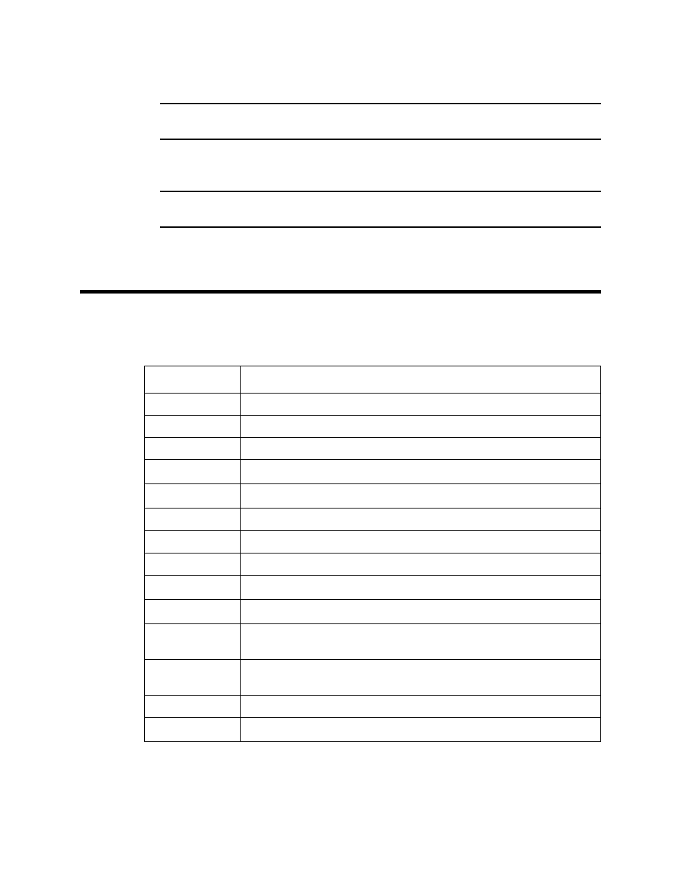 Parts list | RKI Instruments 65-2498RK User Manual | Page 16 / 16