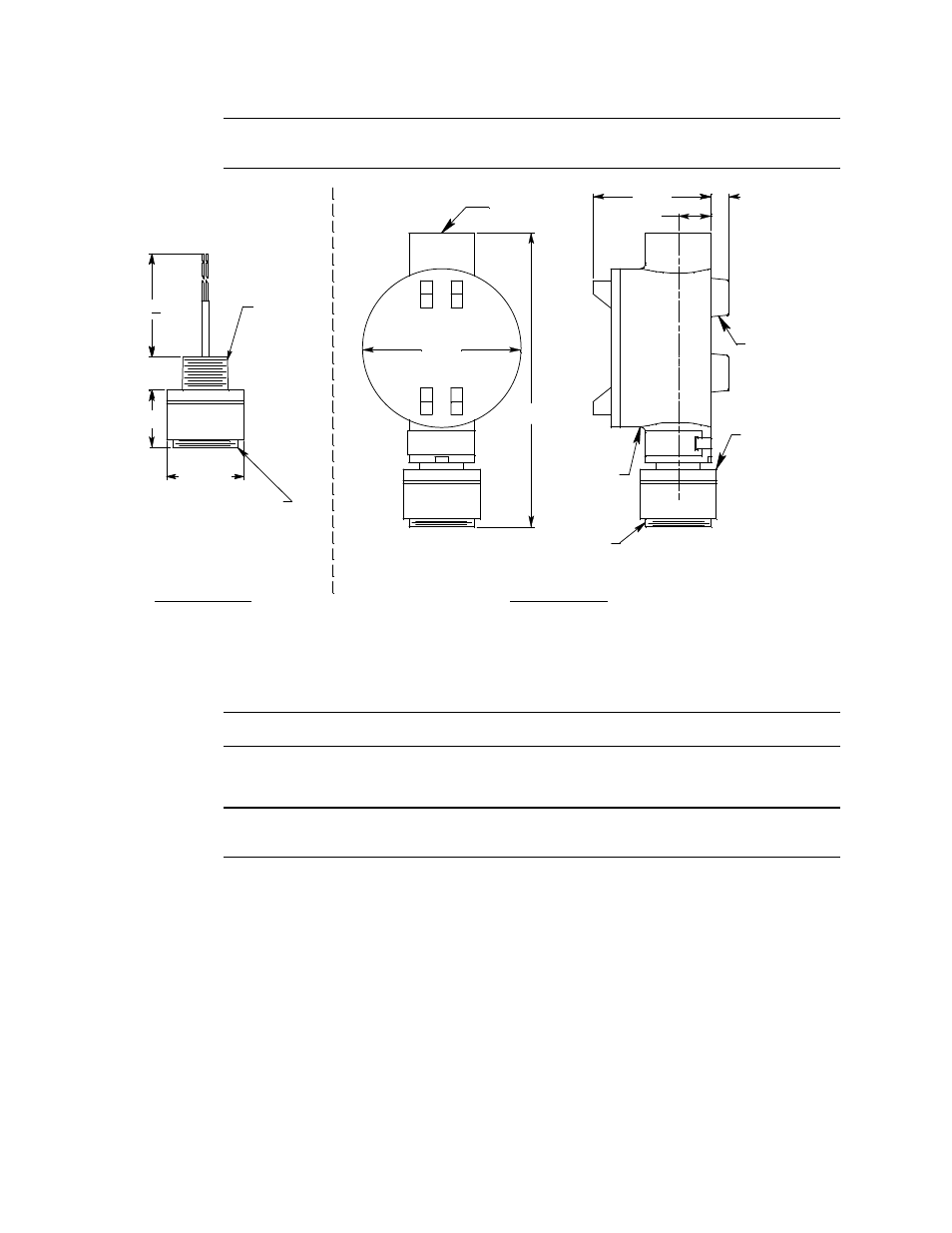 2495rk, 2498rk, Wiring the h | S detector to a controller | RKI Instruments 65-2498RK User Manual | Page 7 / 16