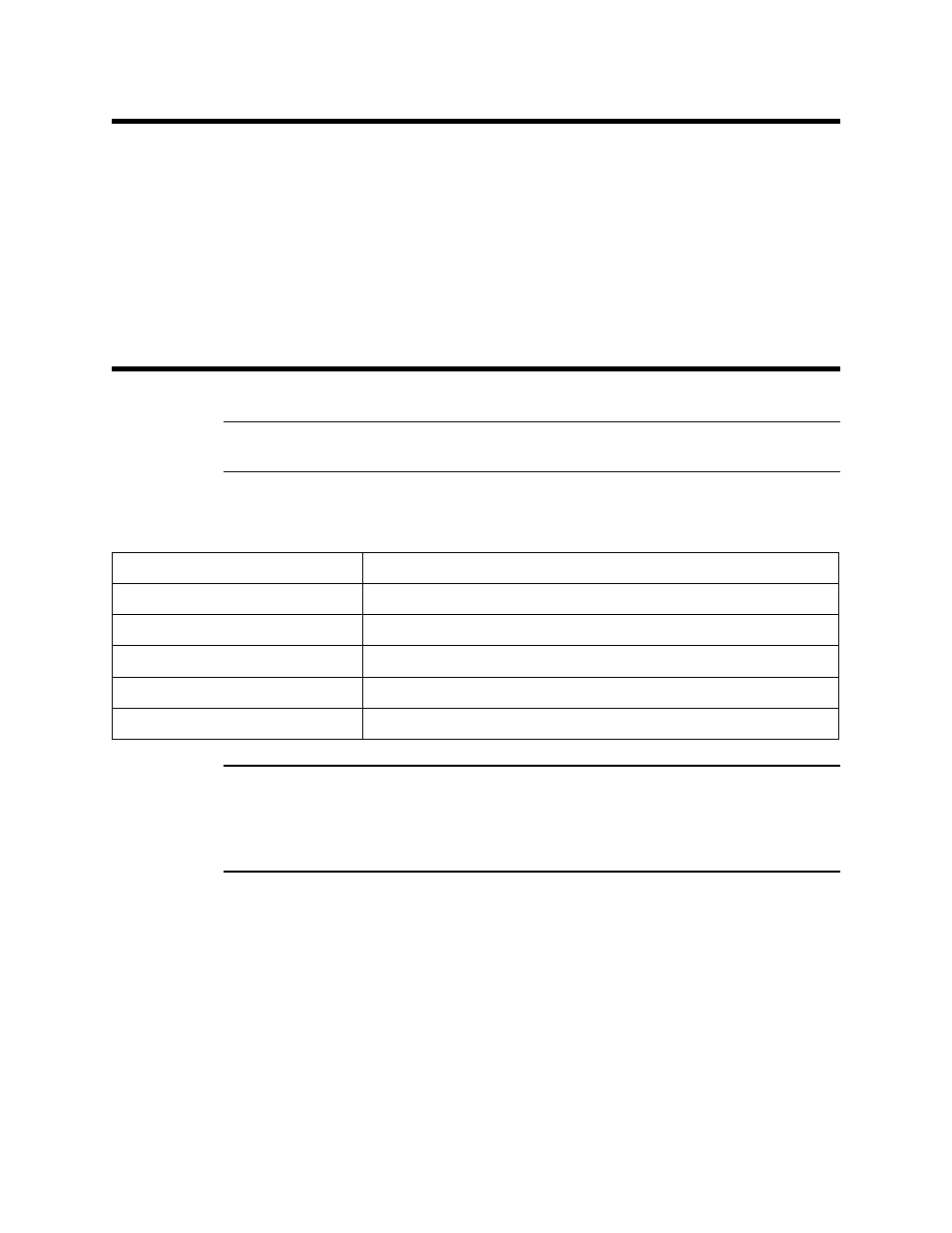 Overview, Specifications | RKI Instruments 65-2499RK User Manual | Page 5 / 19