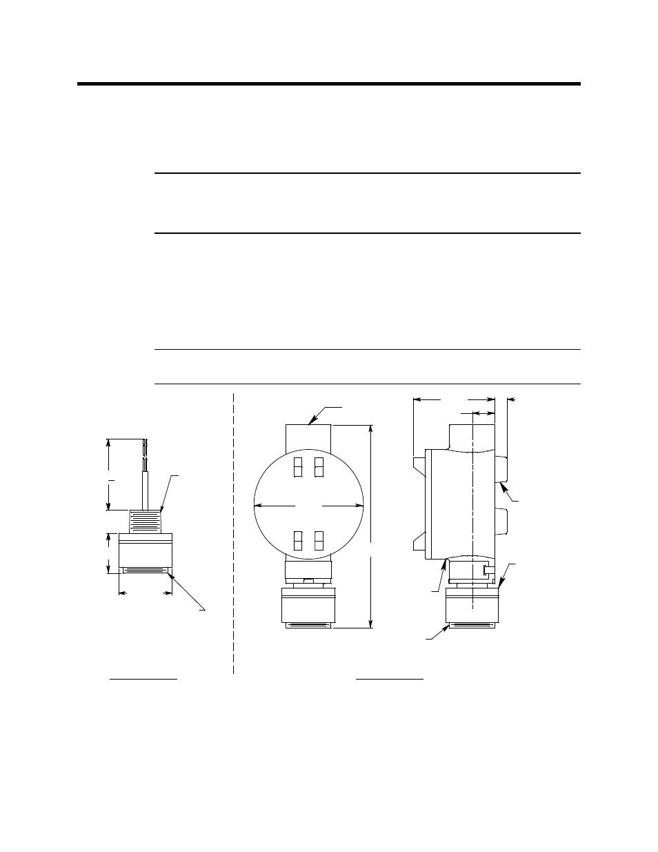 Installation, 2496rk, 2499rk | Mounting the co detector | RKI Instruments 65-2499RK User Manual | Page 8 / 19