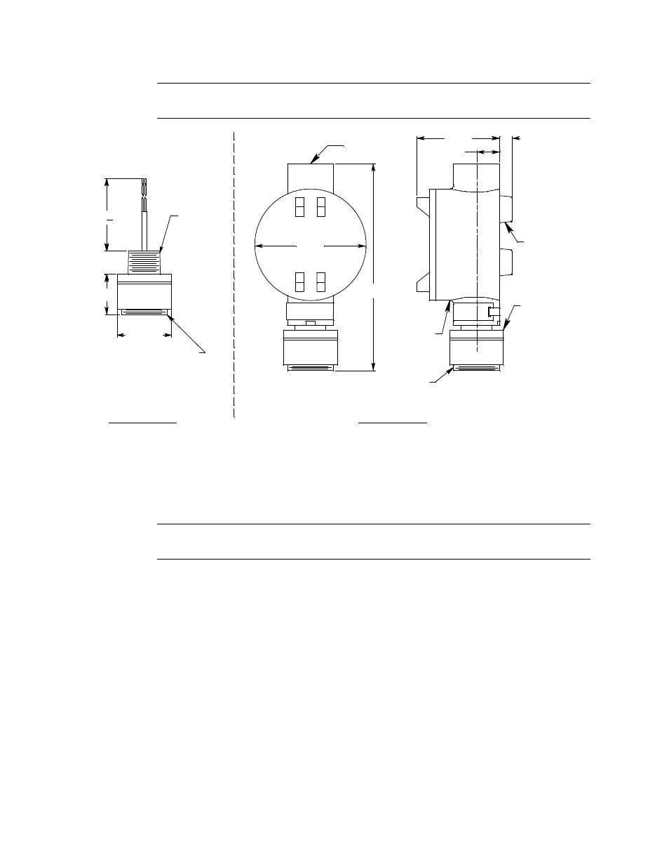 2495rk, 2498rk, Wiring the h | S detector to a controller | RKI Instruments 65-2498RK User Manual | Page 8 / 18