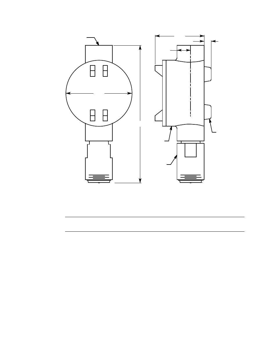 Wiring the oxygen detector to a controller | RKI Instruments 65-2510RK User Manual | Page 7 / 14