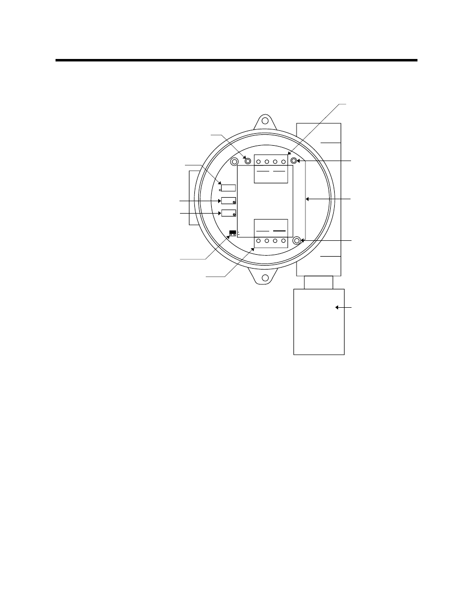 Description, Oxygen detector | RKI Instruments 65-2504RK User Manual | Page 6 / 17