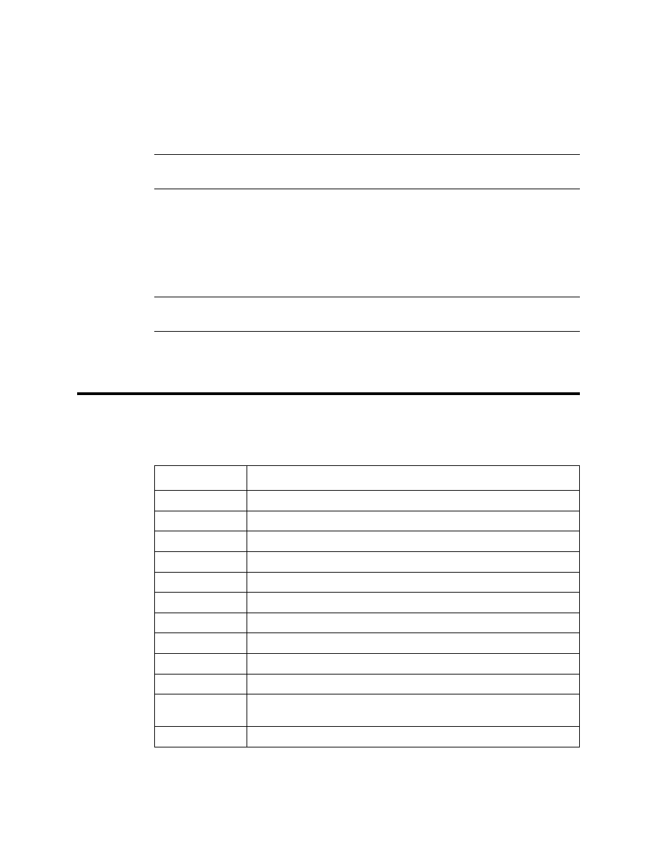 Parts list | RKI Instruments 65-2507RK User Manual | Page 17 / 17