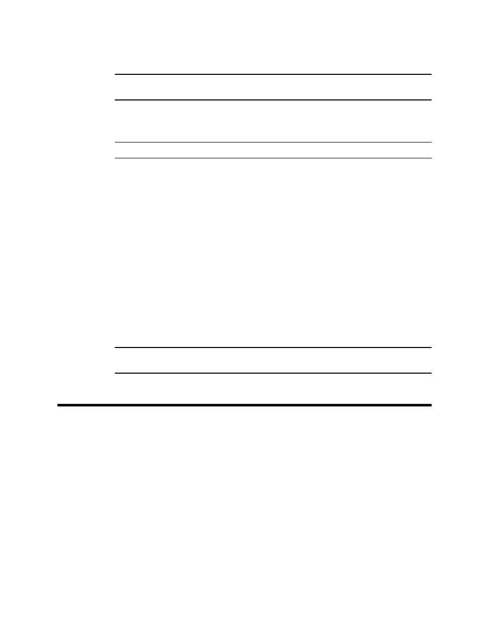 Calibration frequency | RKI Instruments 65-2515RK User Manual | Page 13 / 15