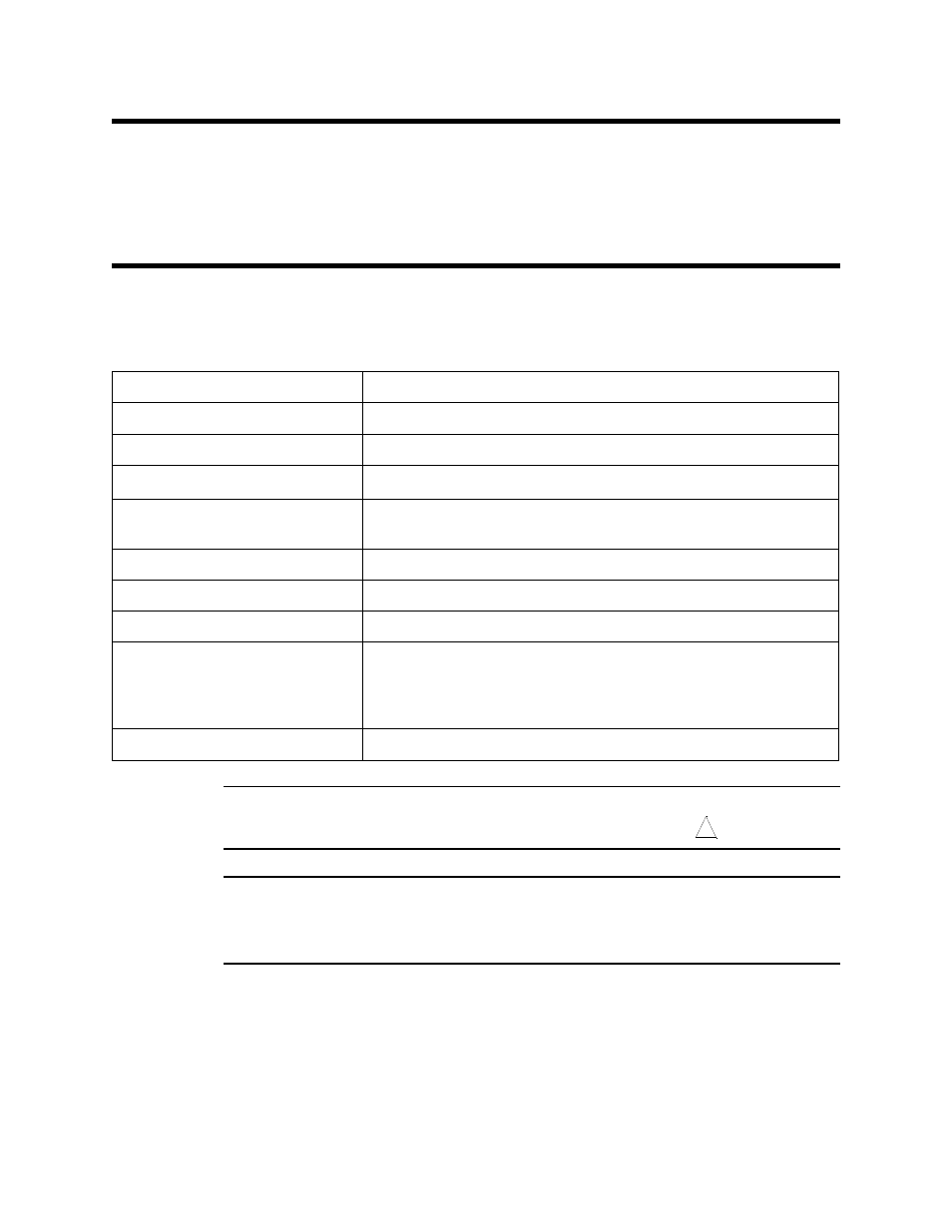Overview, Specifications | RKI Instruments 65-2515RK User Manual | Page 5 / 15