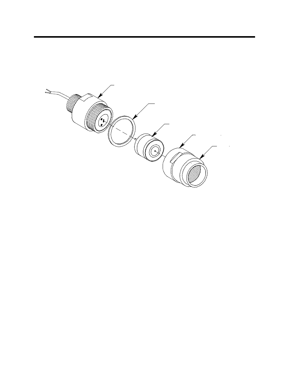 Description, Oxygen detector | RKI Instruments 65-2515RK User Manual | Page 6 / 15